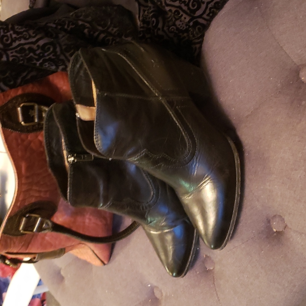 Frye Booties - image 1